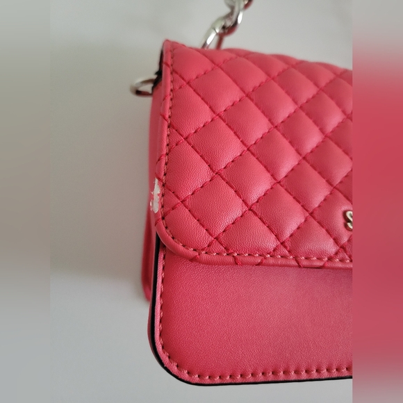 Red Steve Madden Bag - Picture 7 of 8